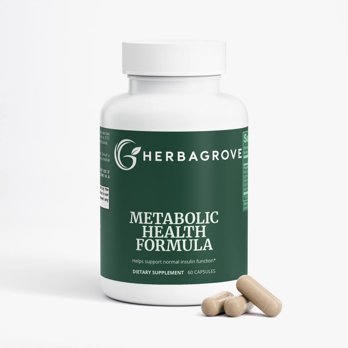 Metabolic Health Formula