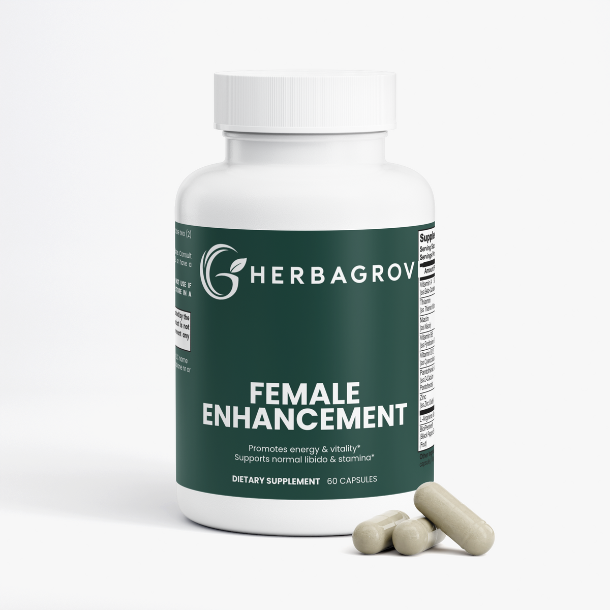 Female Enhancement