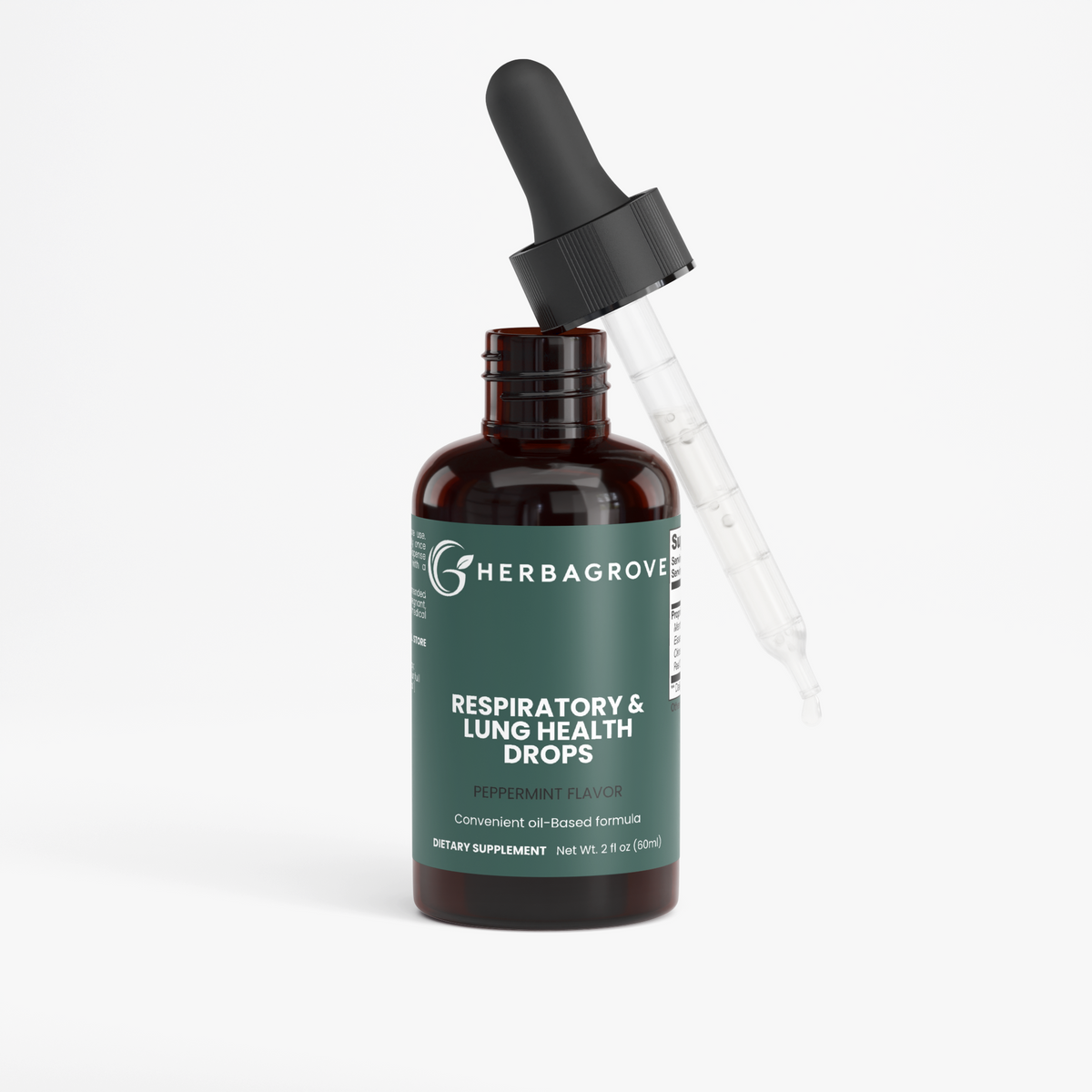 Respiratory & Lung Health Drops