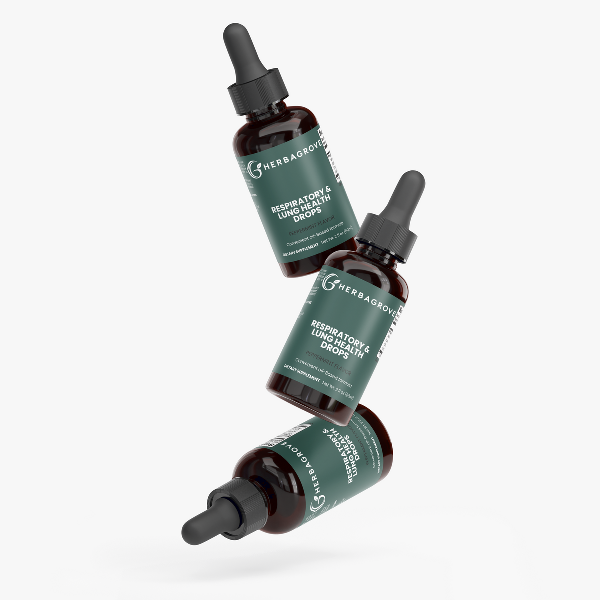 Respiratory & Lung Health Drops