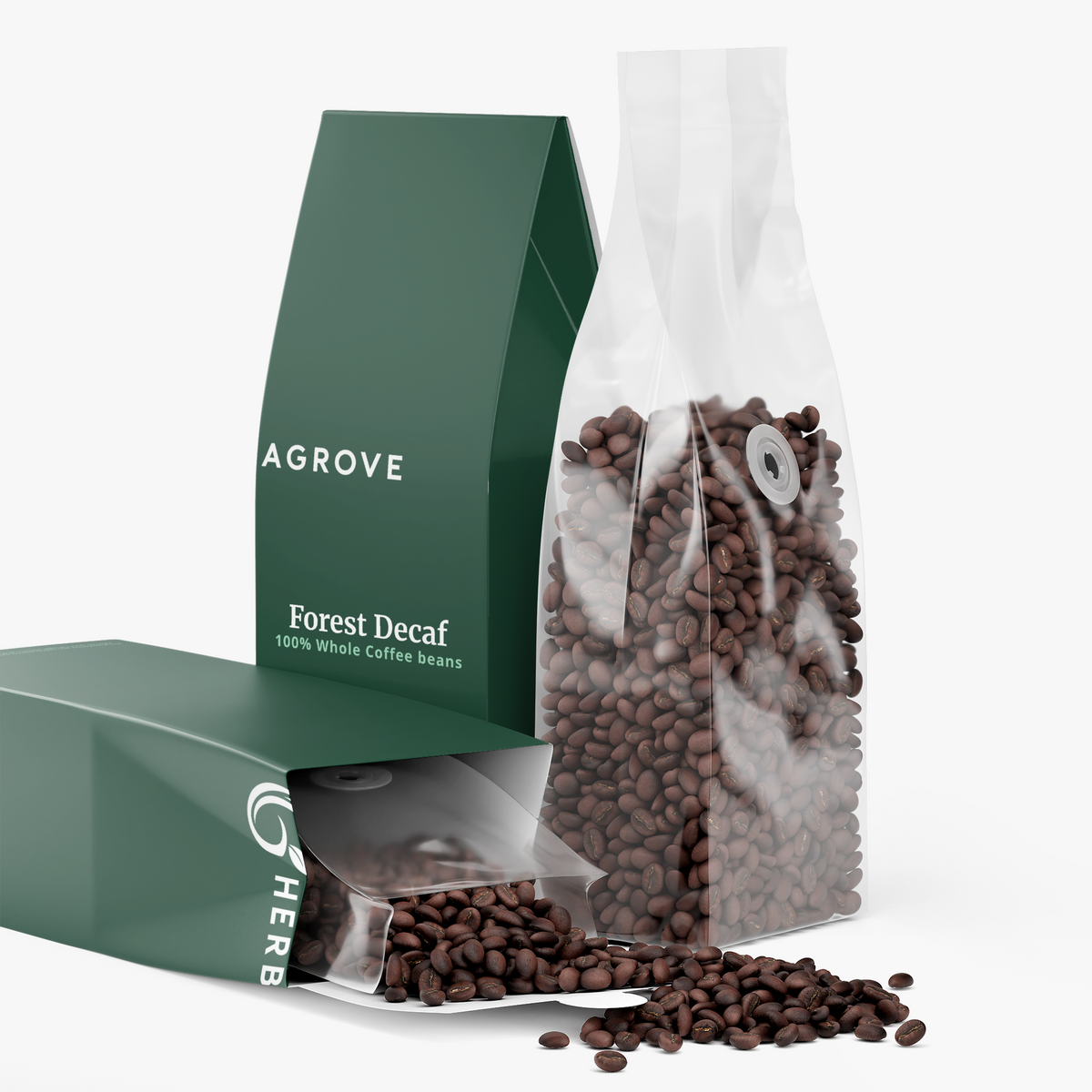 Forest Decaf Coffee (Medium Roast)