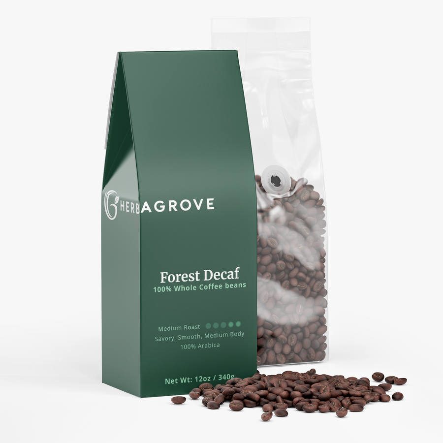 Forest Decaf Coffee (Medium Roast)