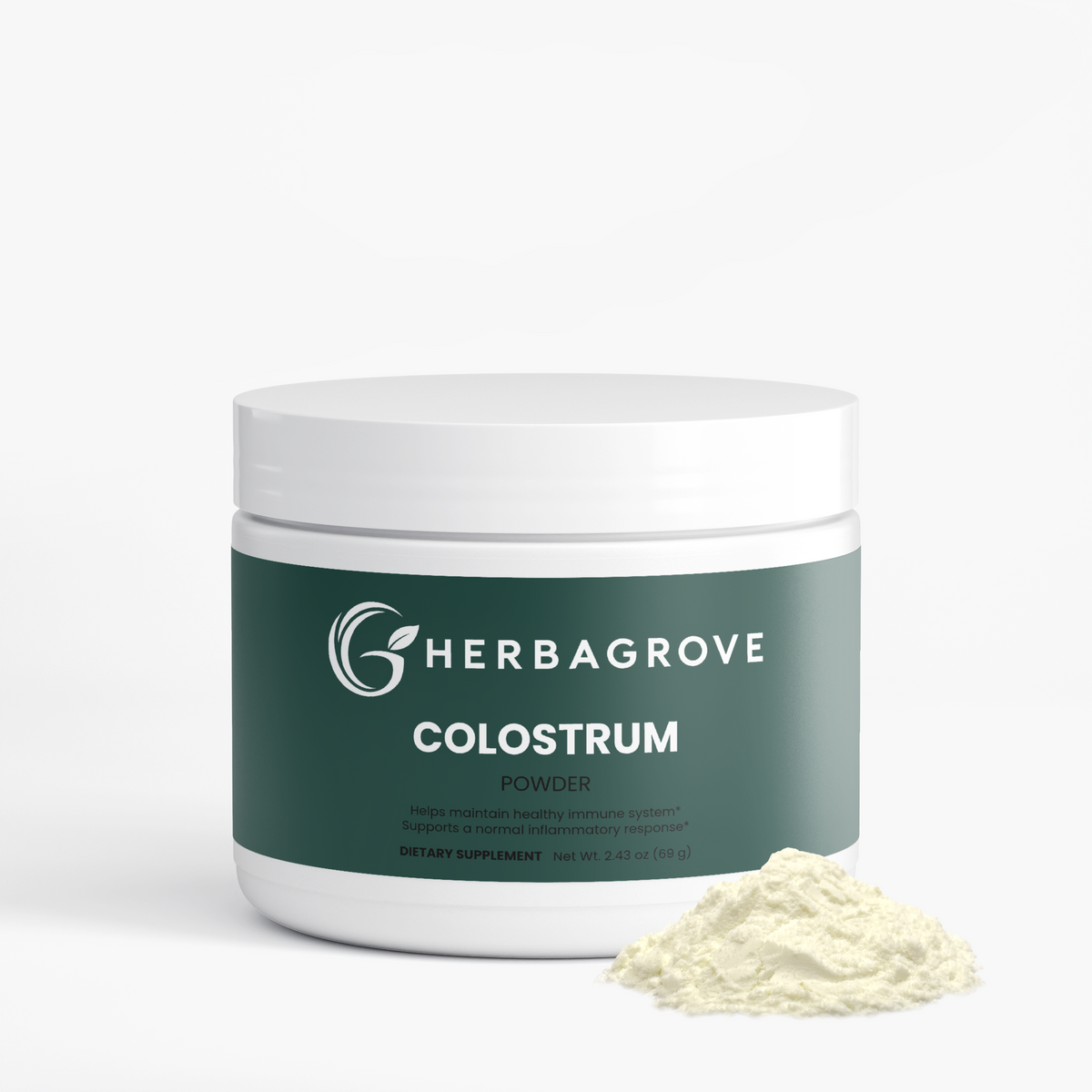 Colostrum Powder
