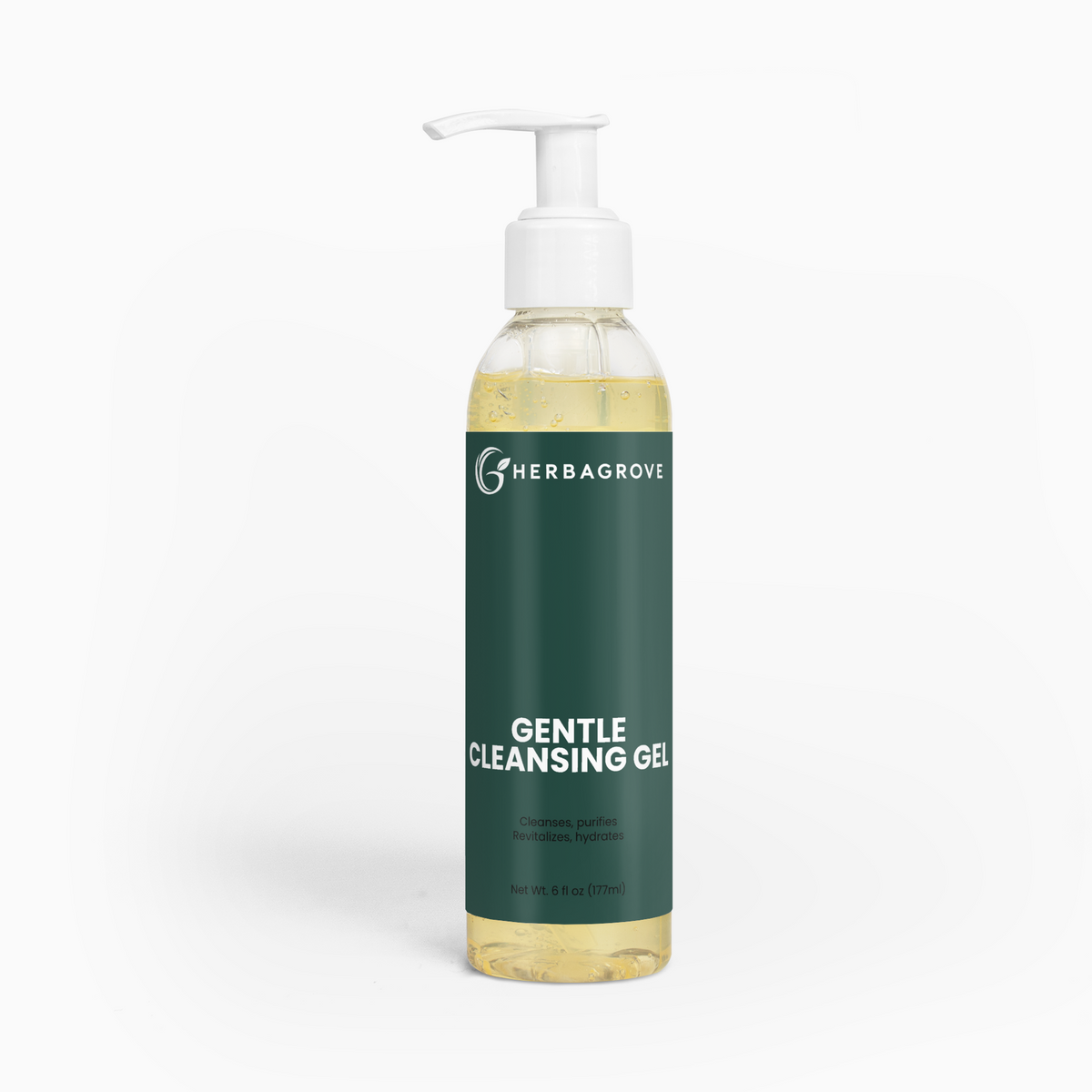 HerbaGrove Gentle Cleansing Gel - Beauty, Hair & Skin