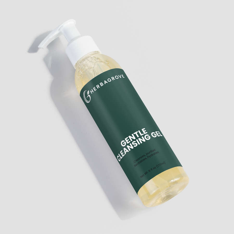 Gentle Cleansing Gel