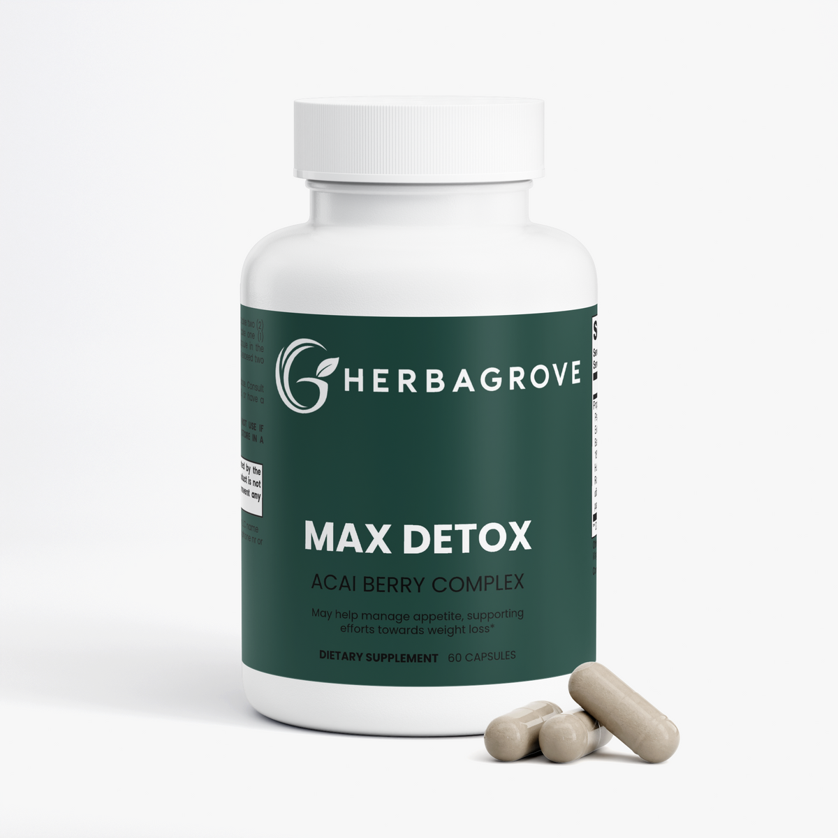 Max Detox (Acai detox)