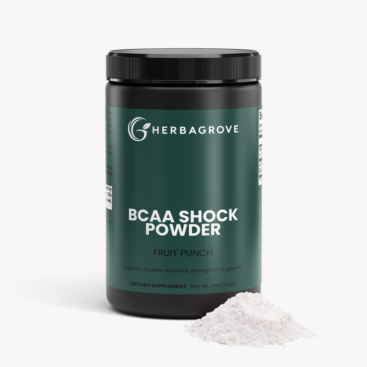 BCAA Shock Powder (Fruit Punch)