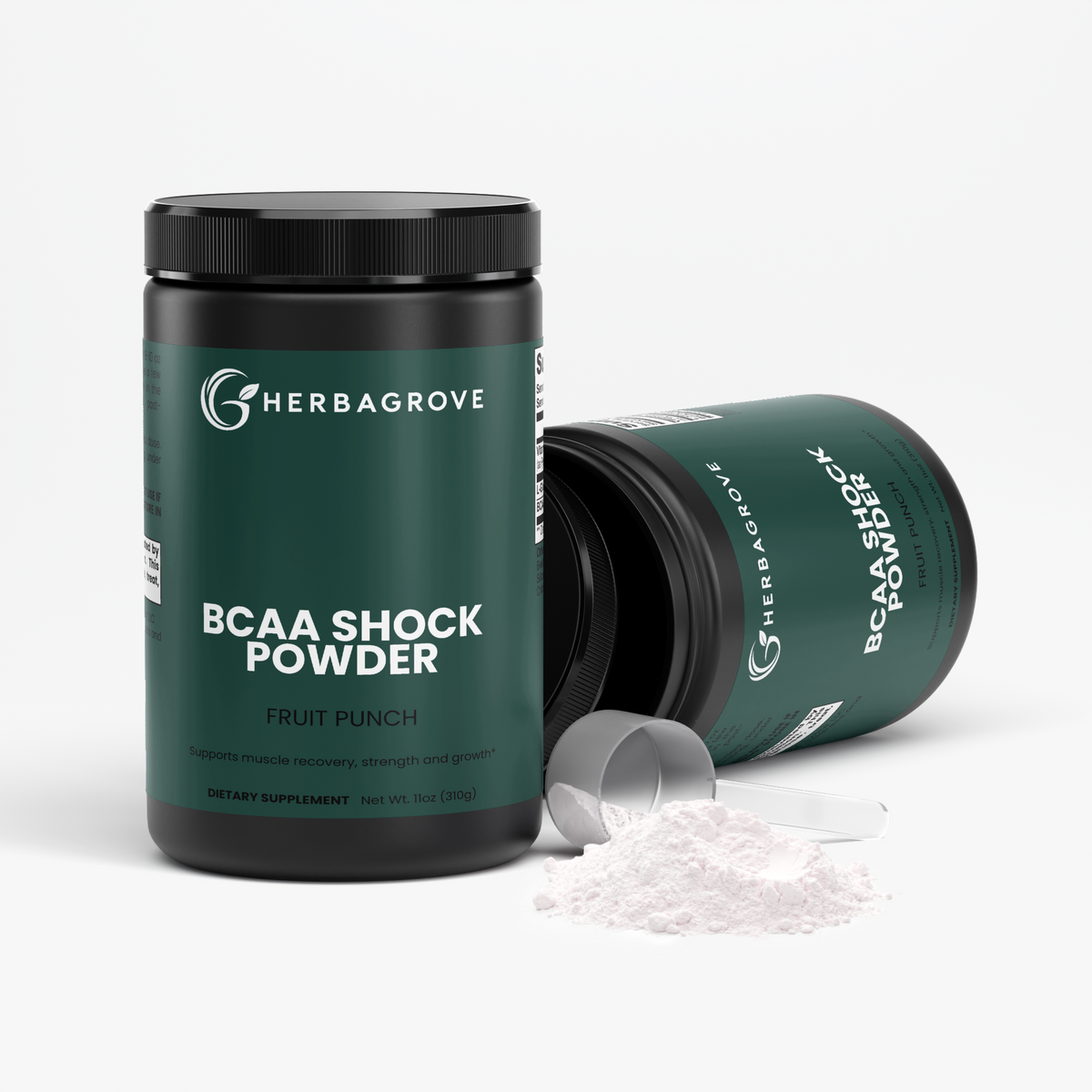BCAA Shock Powder (Fruit Punch)