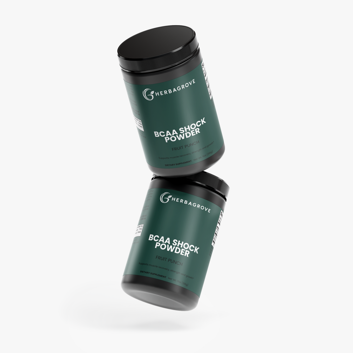 BCAA Shock Powder (Fruit Punch)