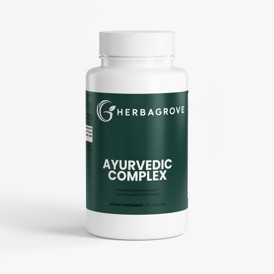 HerbaGrove Ayurvedic Complex - Vitamins & Daily Health