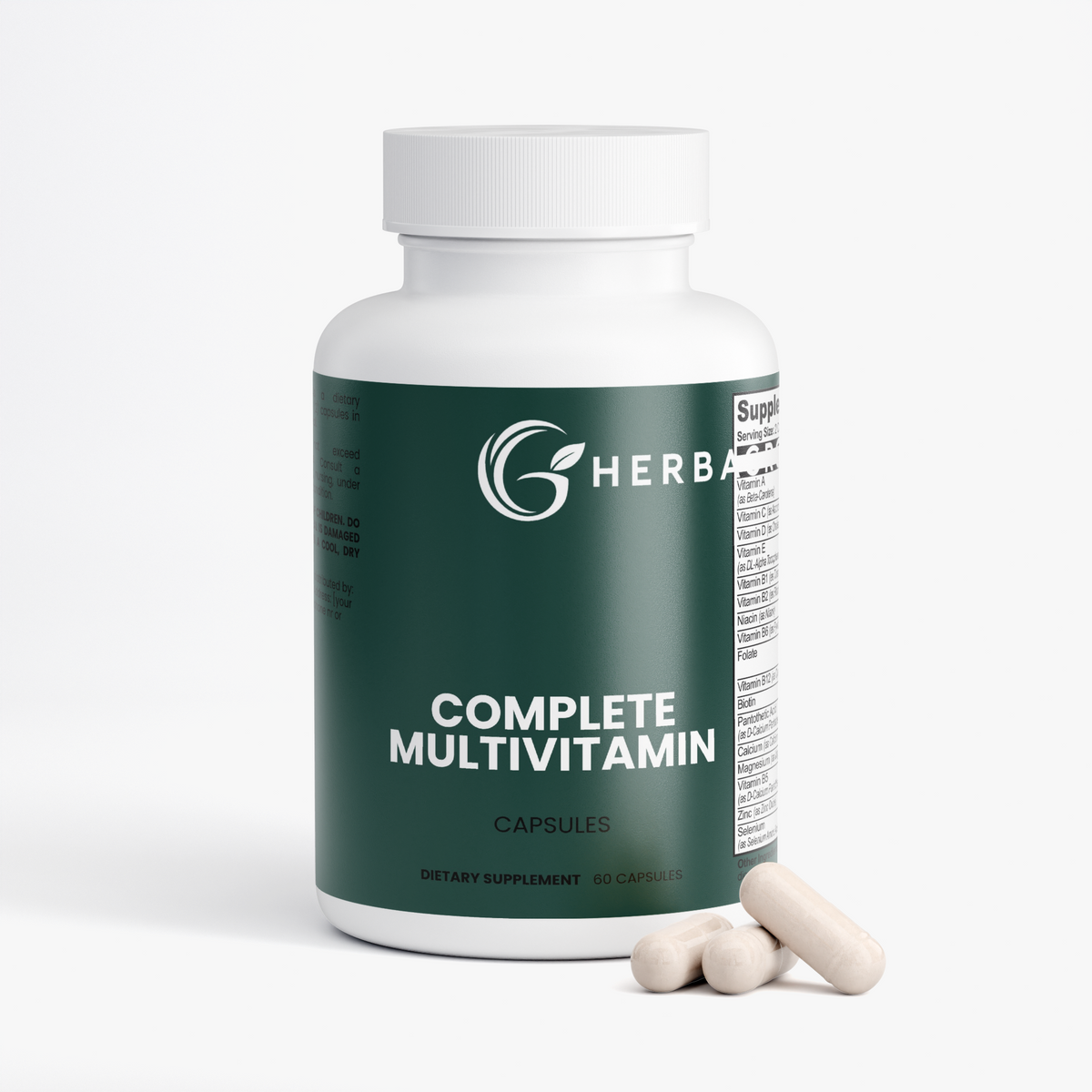 Complete Multivitamin