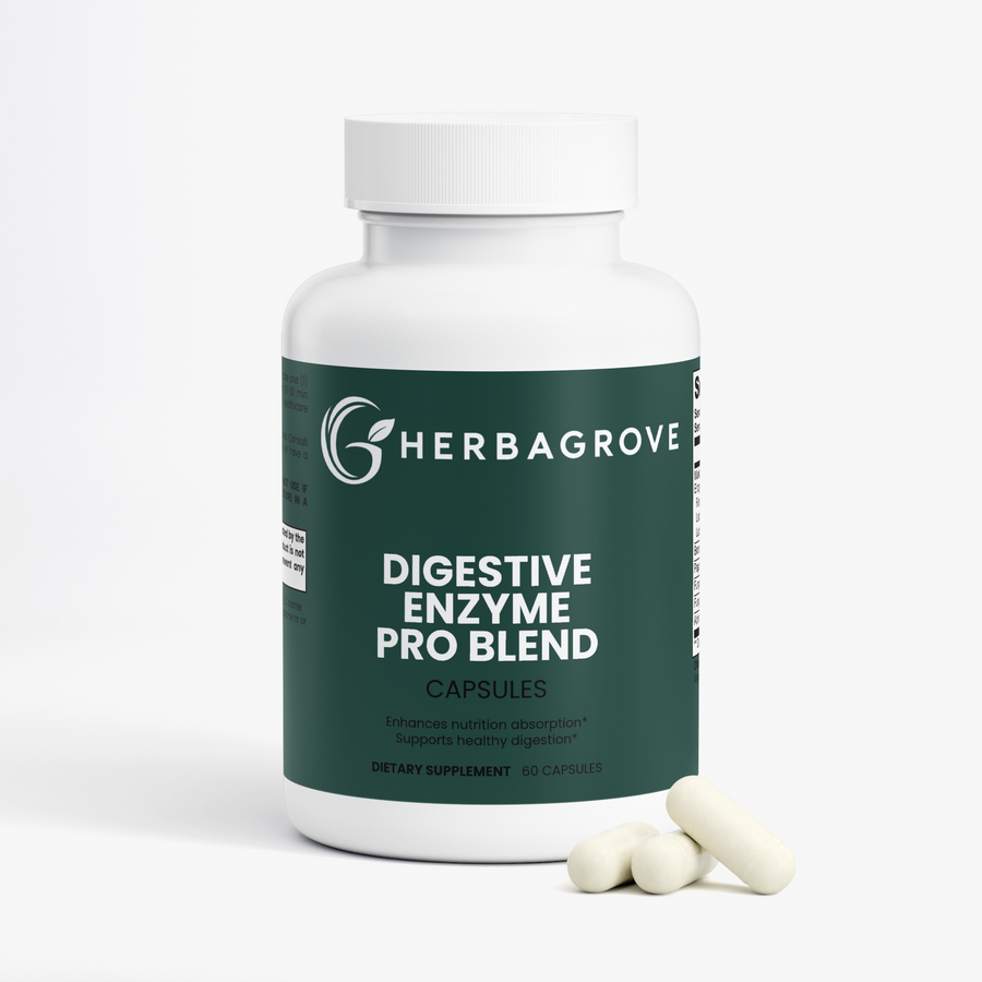 Digestive Enzyme Pro Blend