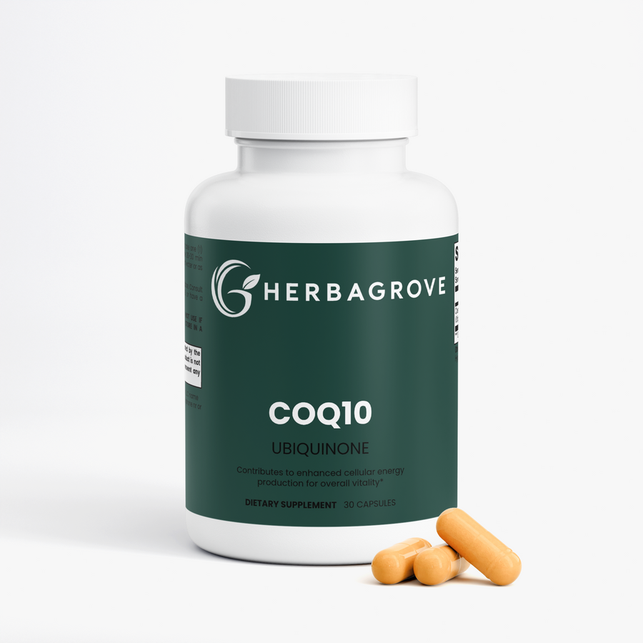 CoQ10 Ubiquinone