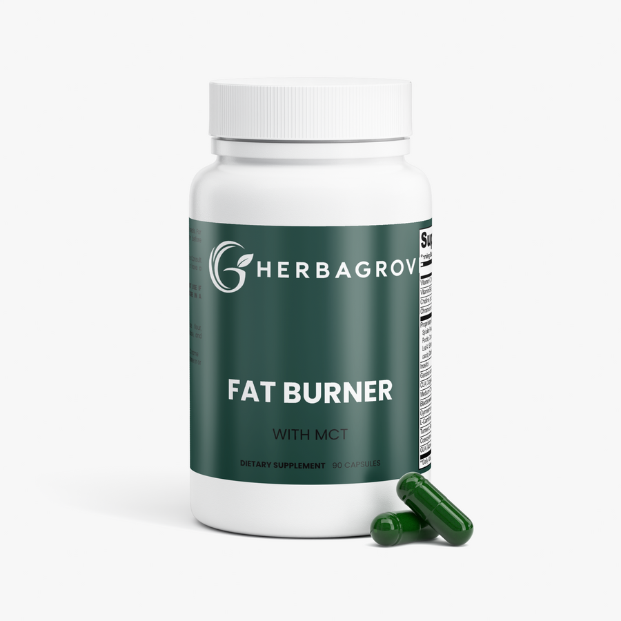 Fat Burner with MCT