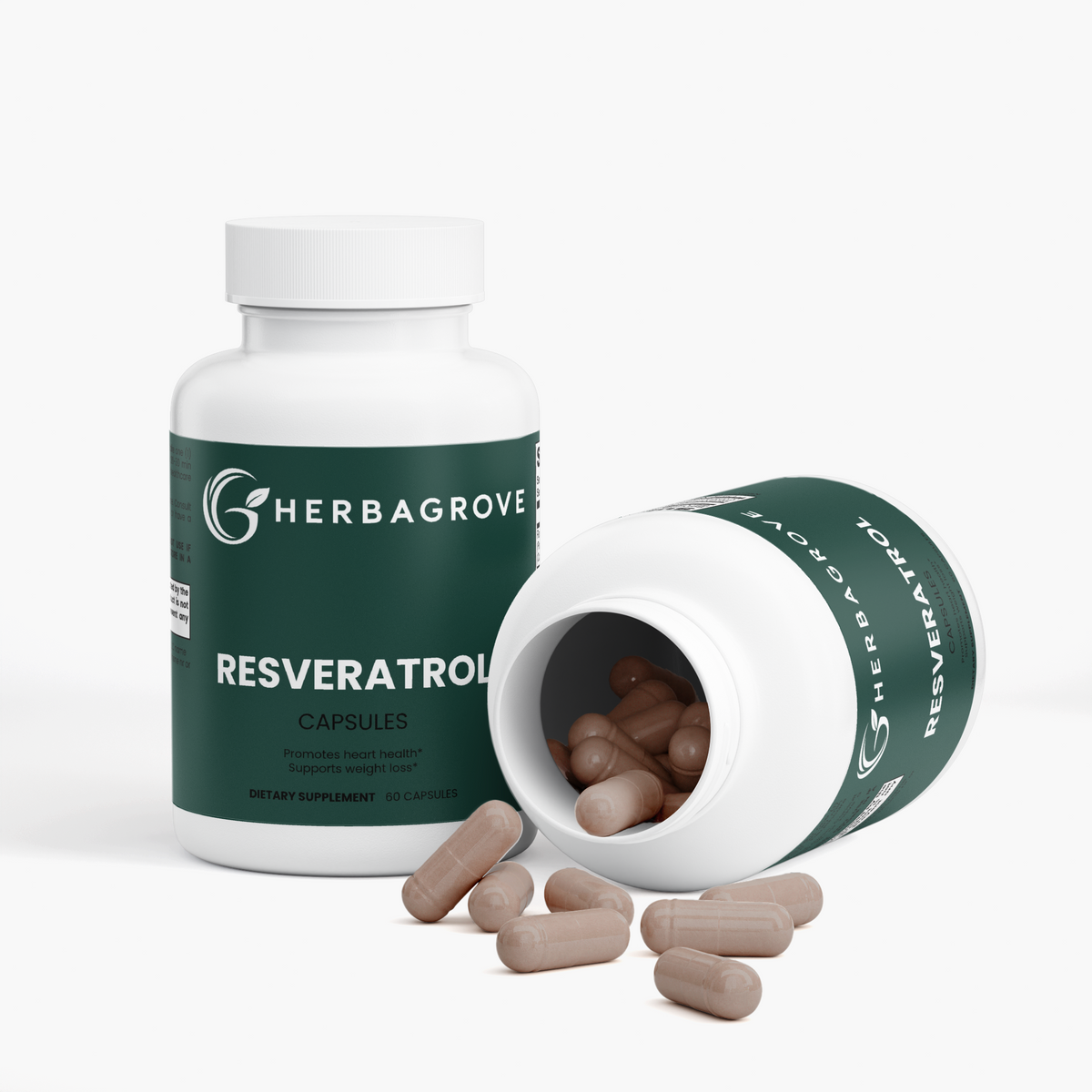 Resveratrol 50% 600mg