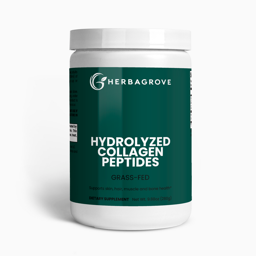 Grass-Fed Hydrolyzed Collagen Peptides