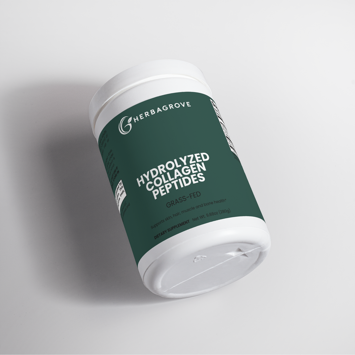 Grass-Fed Hydrolyzed Collagen Peptides