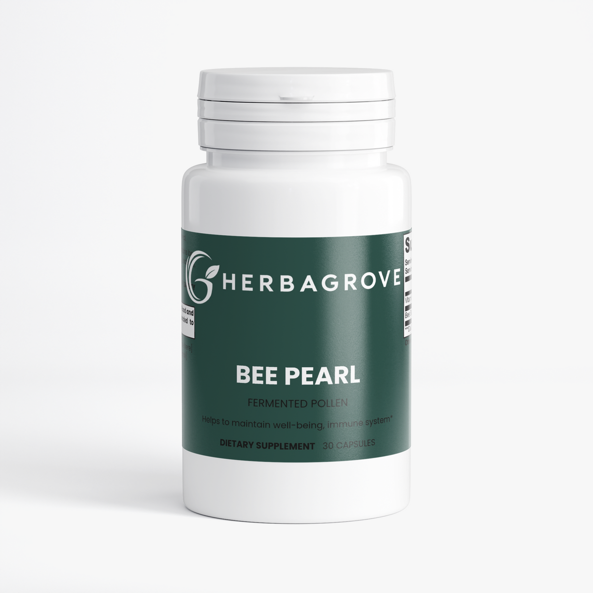 HerbaGrove Bee Pearl - Vitamins & Daily Health
