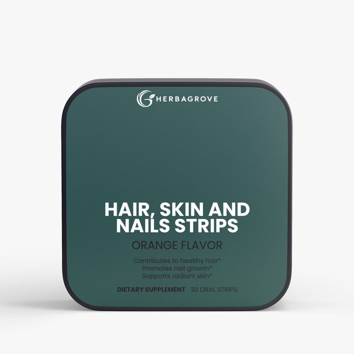 HerbaGrove Hair, Skin and Nails Strips - Beauty, Hair & Skin