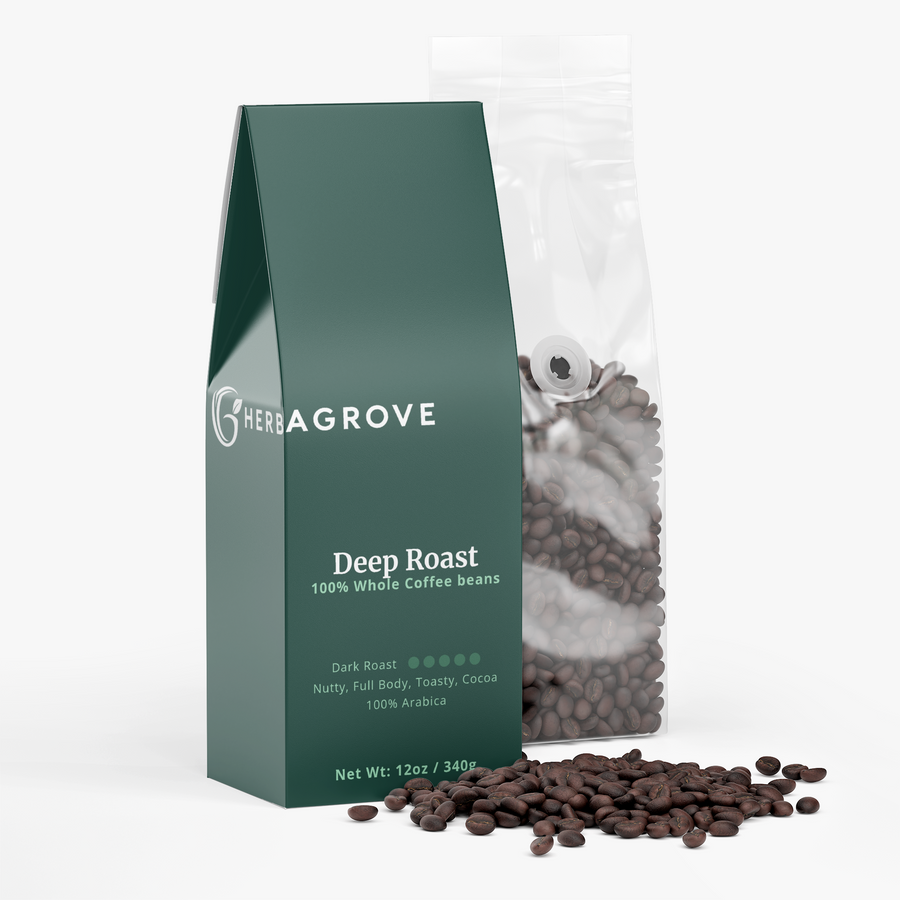 Deep Roast Coffee (Dark Roast)