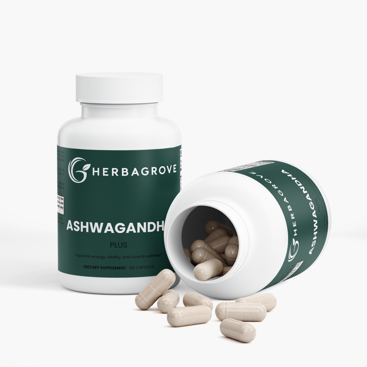 Ashwagandha Plus
