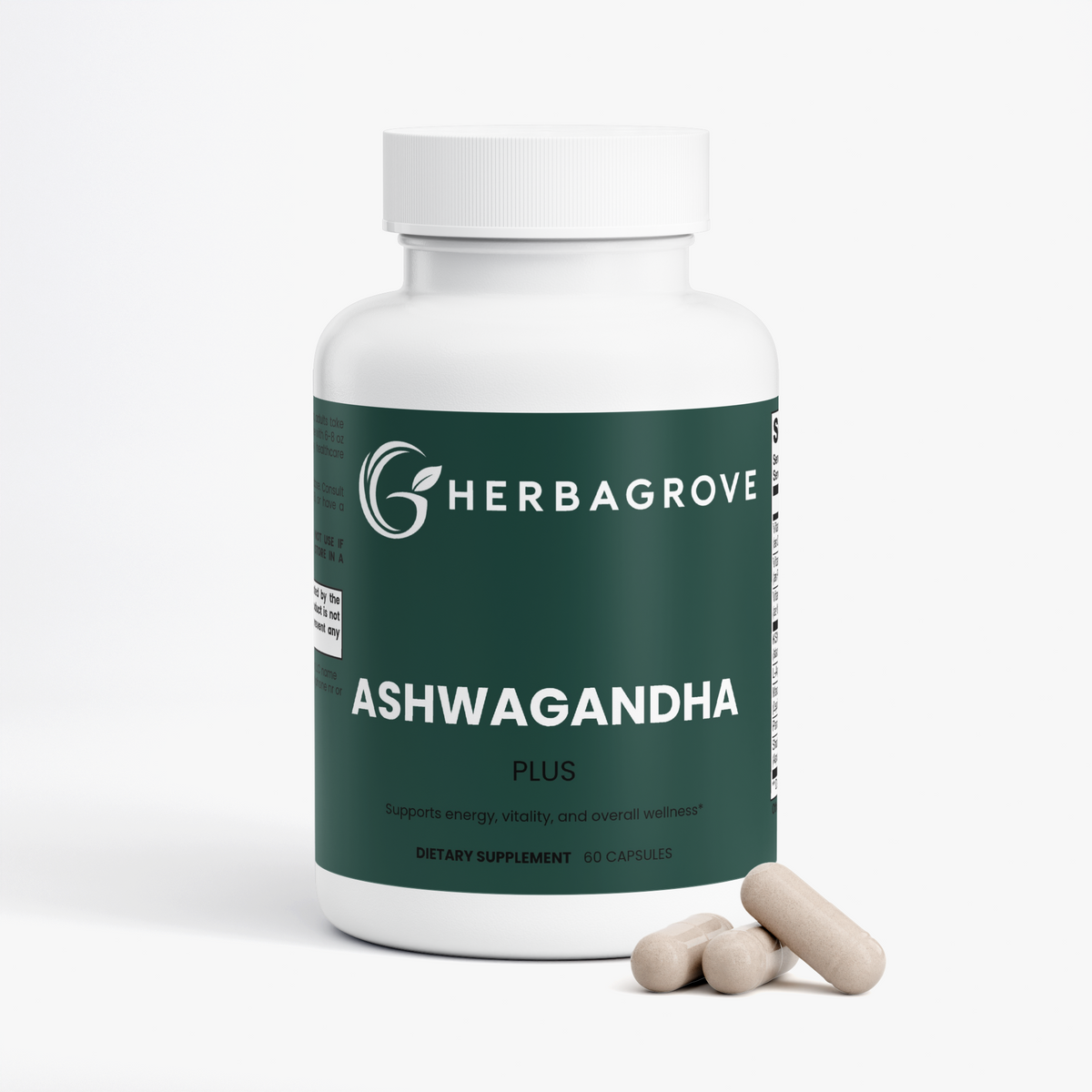 Ashwagandha Plus
