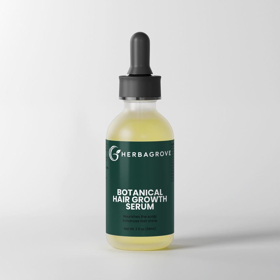 Botanical Hair Growth Serum