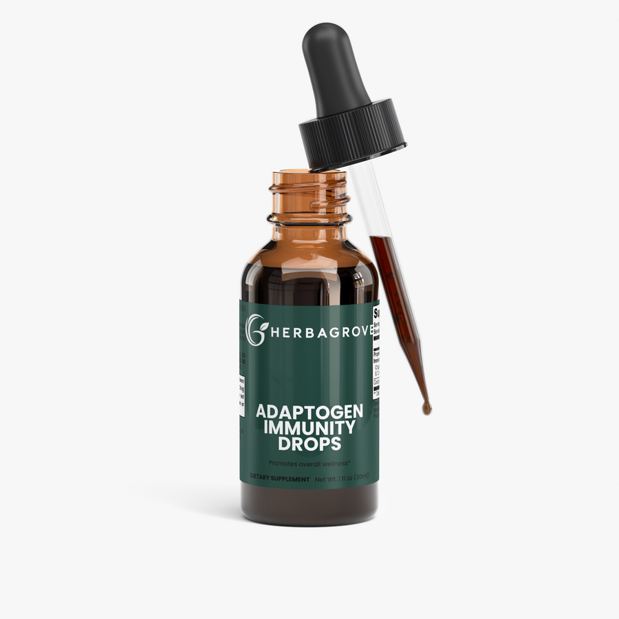 Adaptogen Immunity Drops