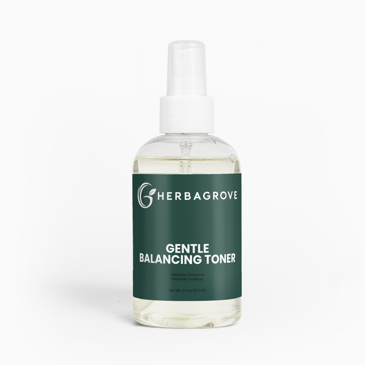 HerbaGrove Gentle Balancing Toner - Beauty, Hair & Skin