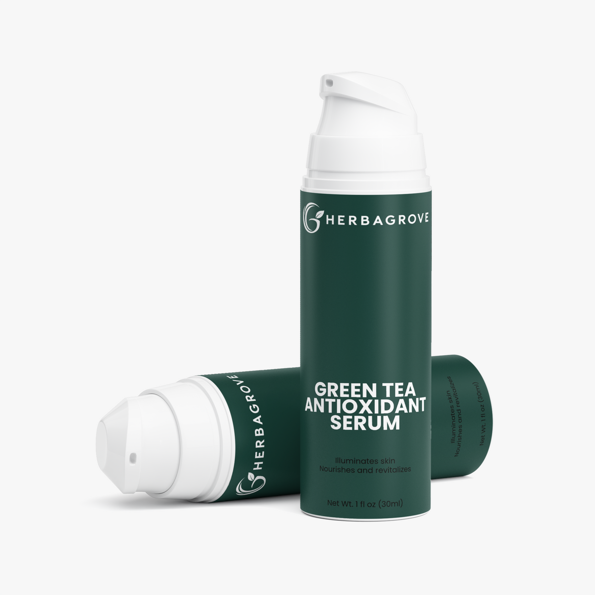 Green Tea Antioxidant Serum