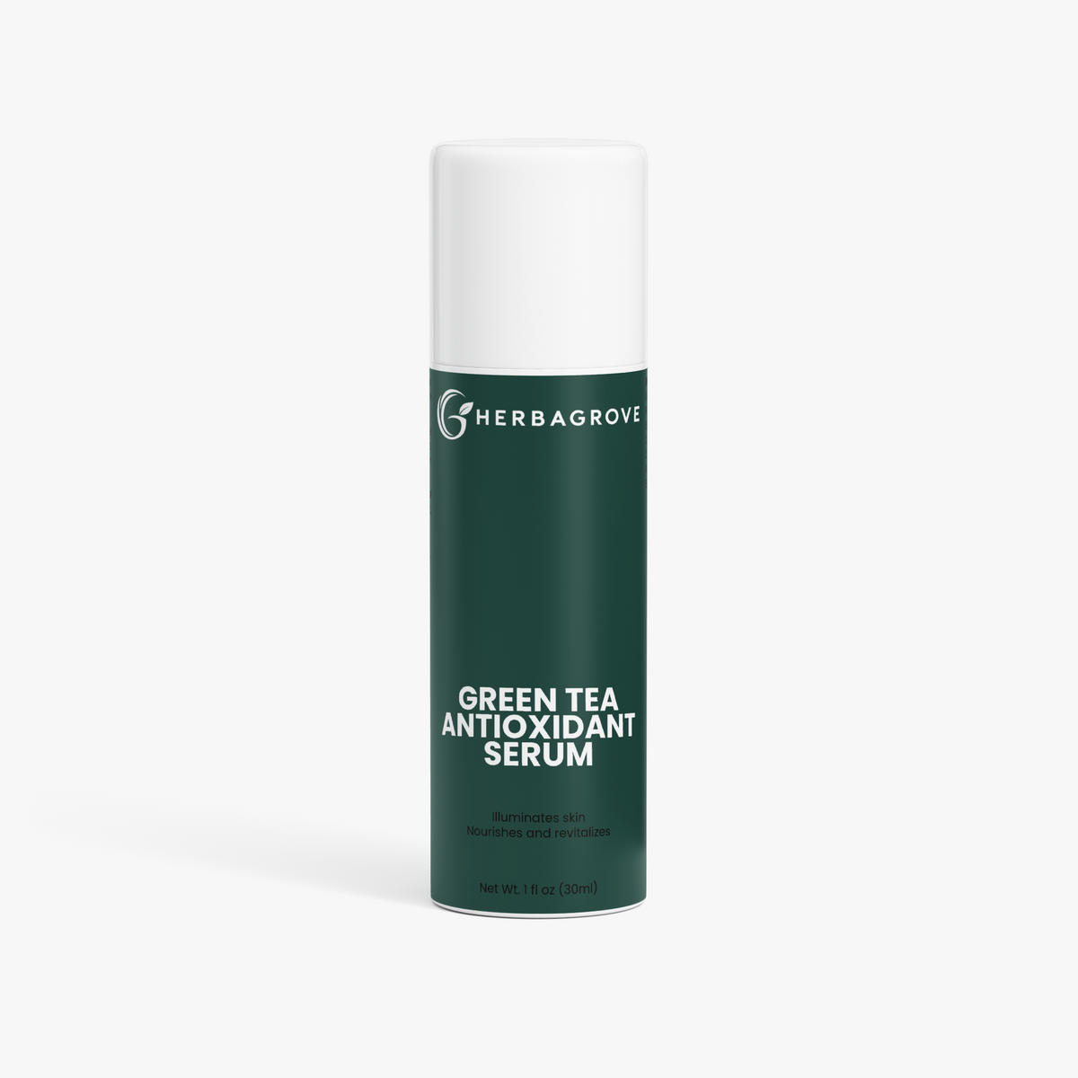 HerbaGrove Green Tea Antioxidant Serum - Beauty, Hair & Skin