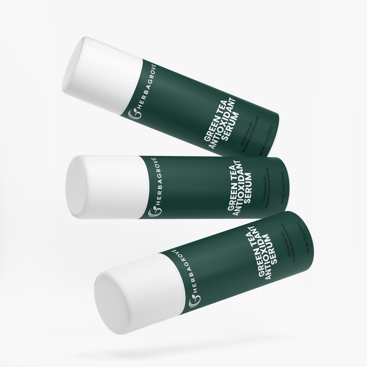Green Tea Antioxidant Serum