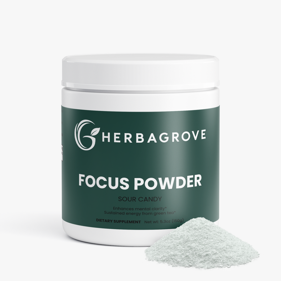 Focus Powder (Sour Candy)