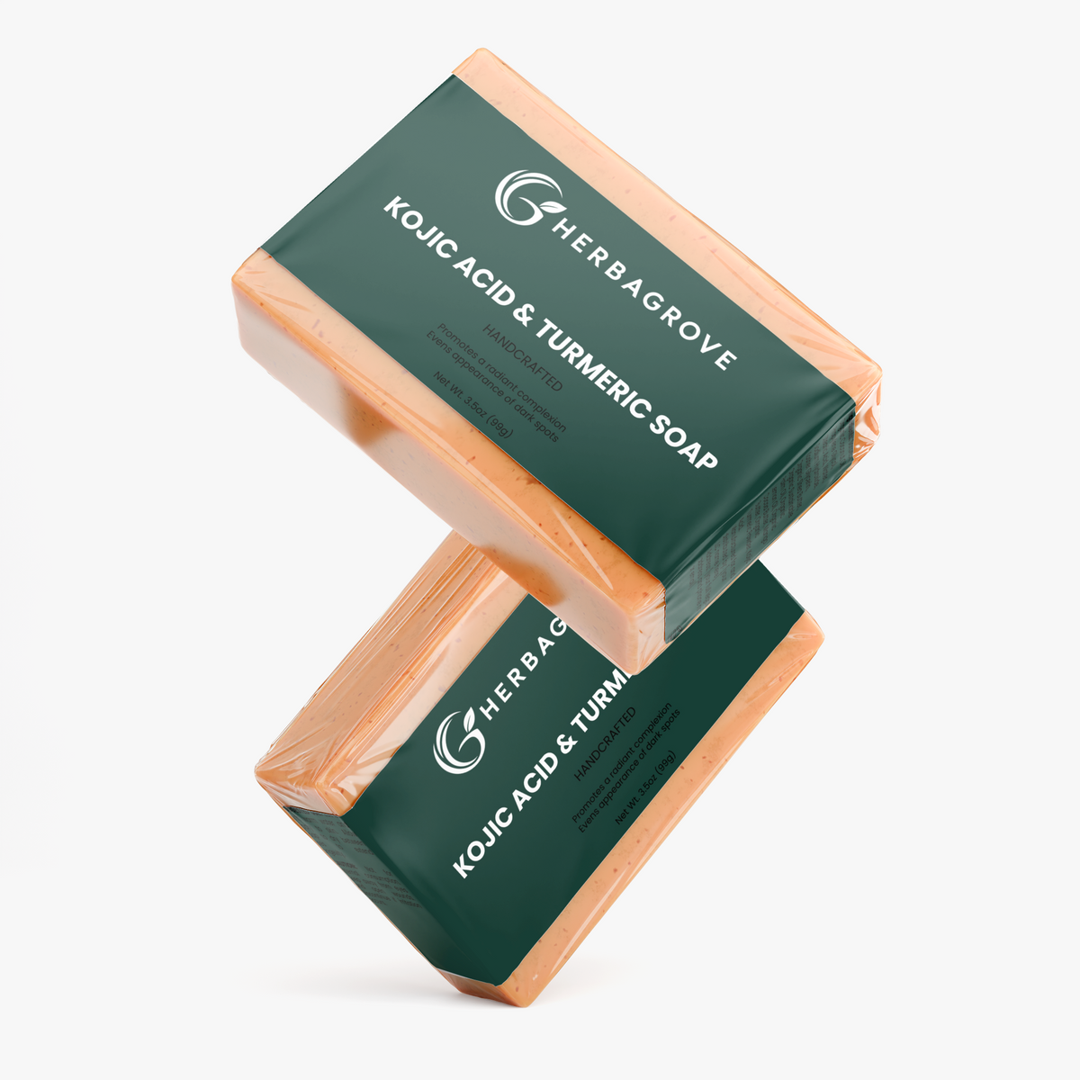 Kojic Acid & Turmeric Soap