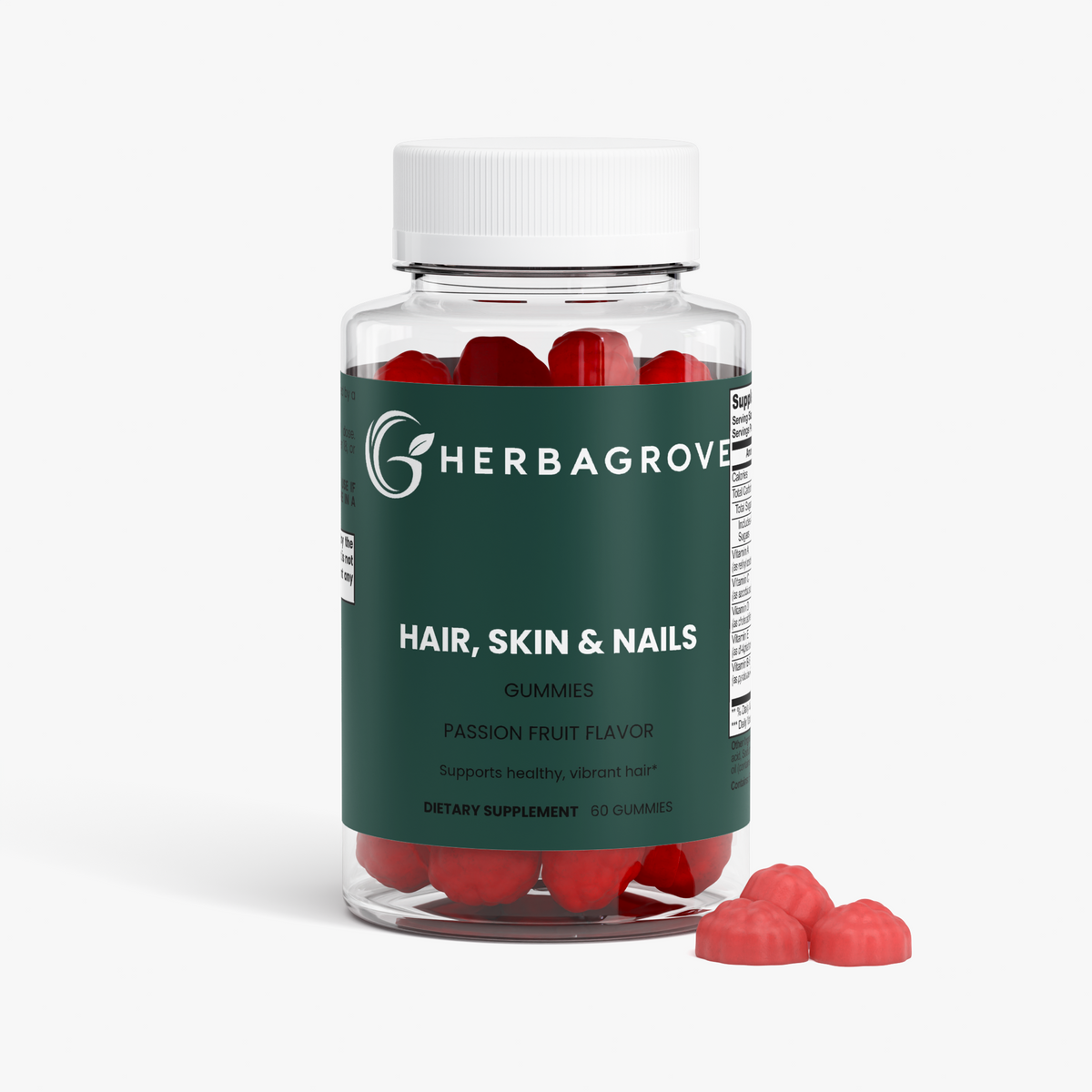 Hair, Skin & Nails Gummies