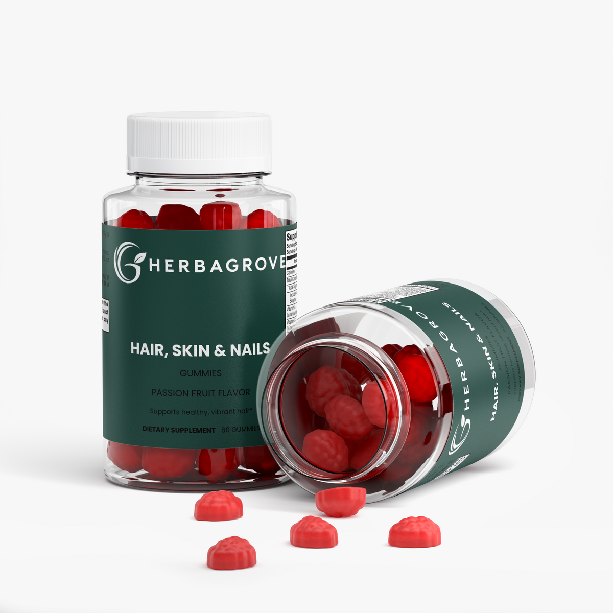 Hair, Skin & Nails Gummies