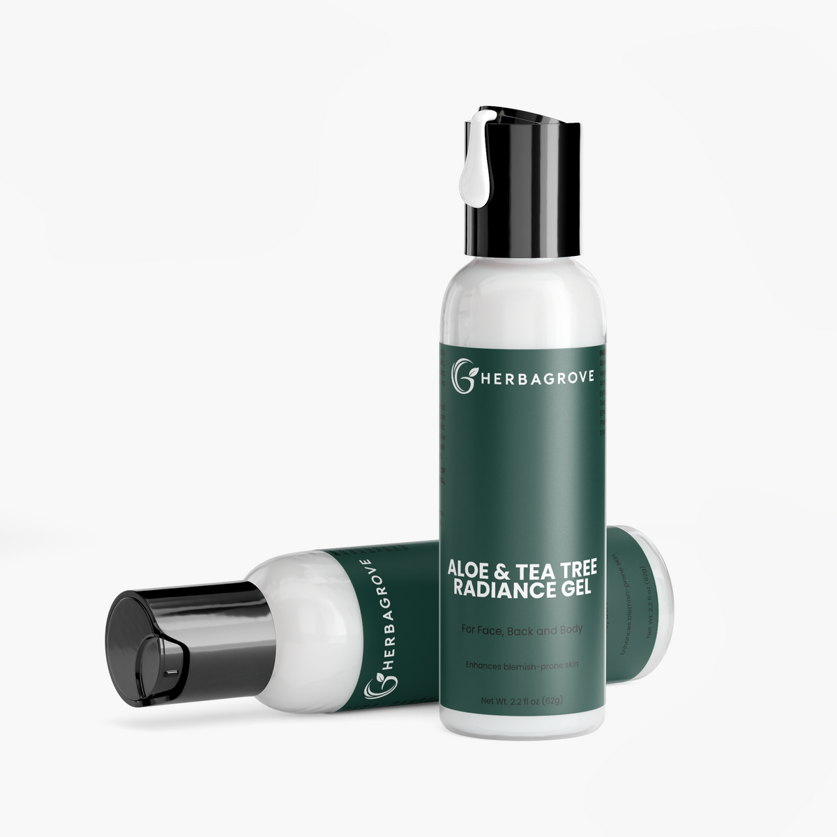 Aloe & Tea Tree Radiance Gel