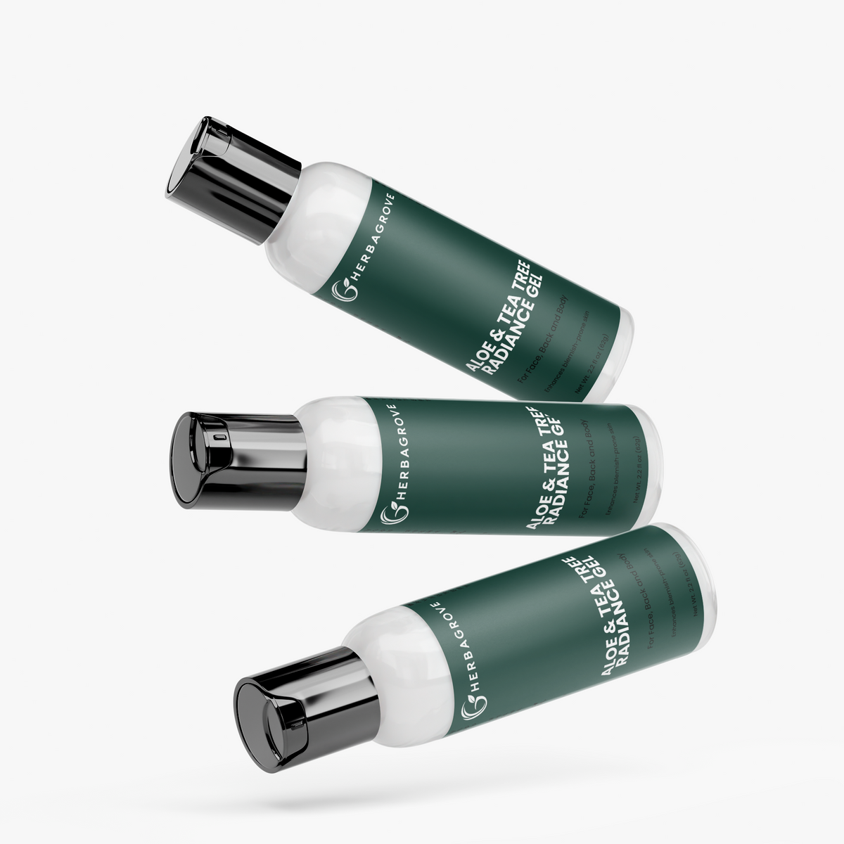 Aloe & Tea Tree Radiance Gel