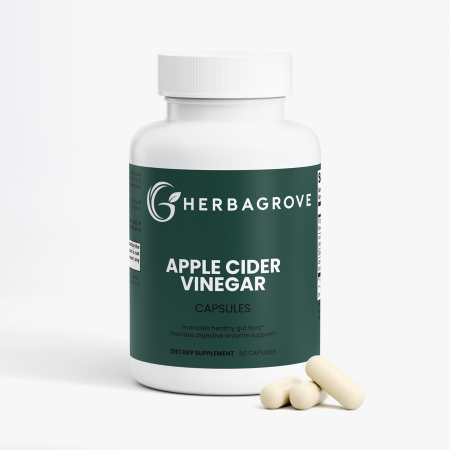 Apple Cider Vinegar Capsules