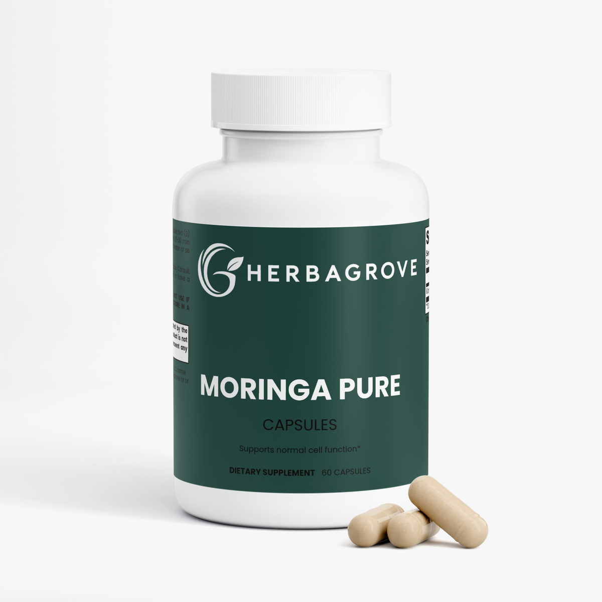 Moringa Pure