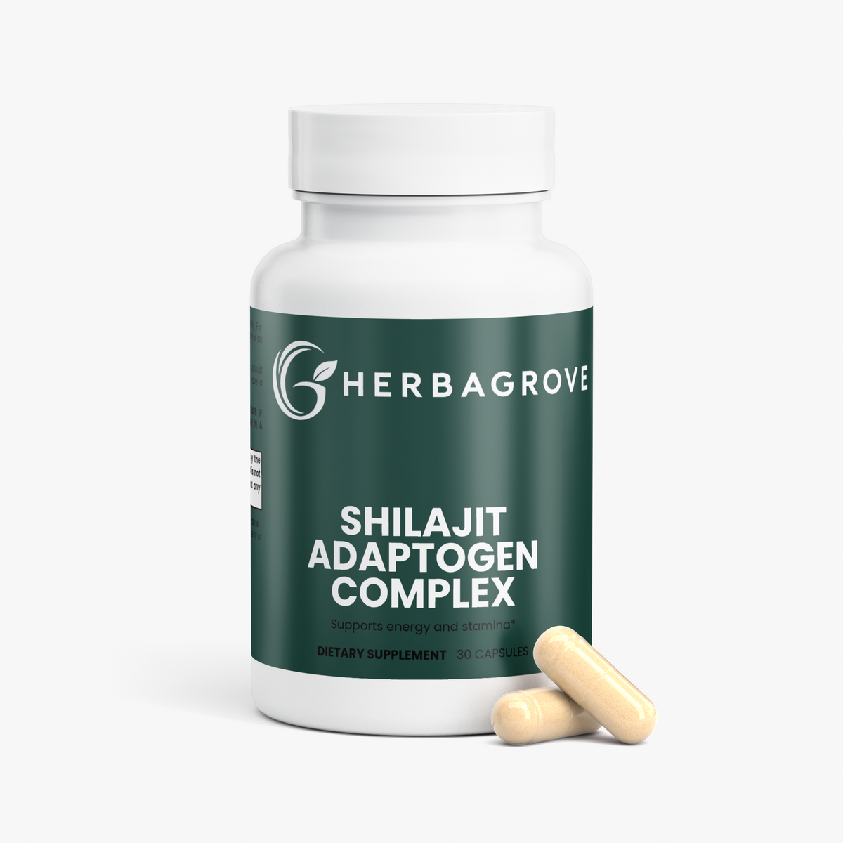 Shilajit Adaptogen Complex