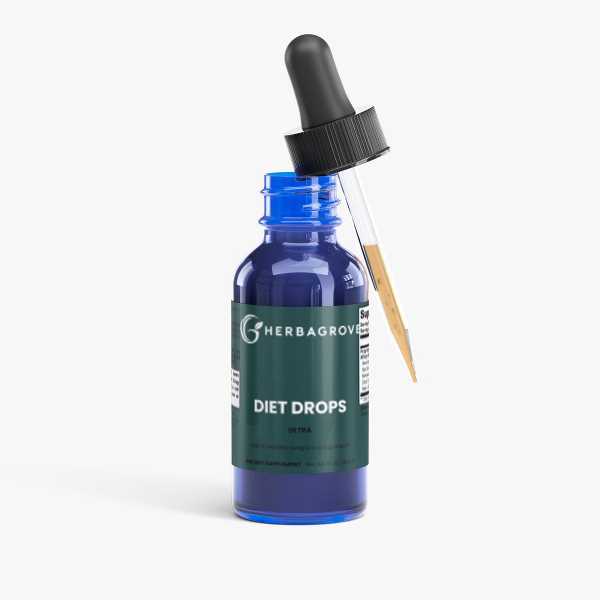 Diet Drops Ultra 1 oz