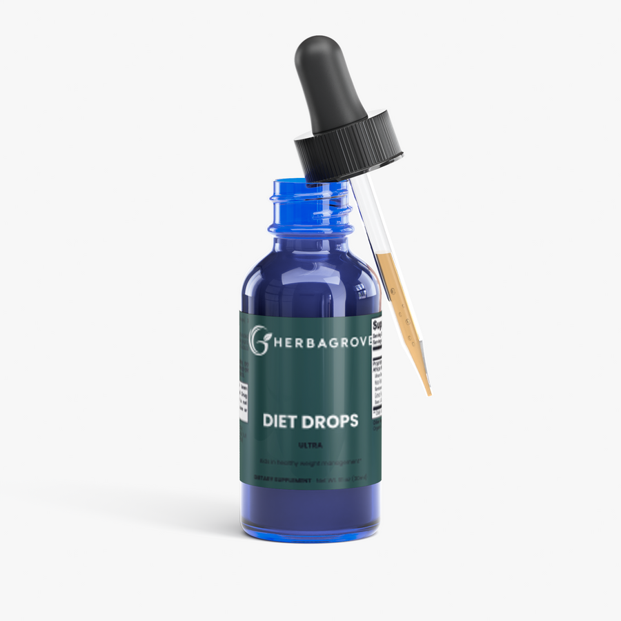 Diet Drops Ultra 1 oz