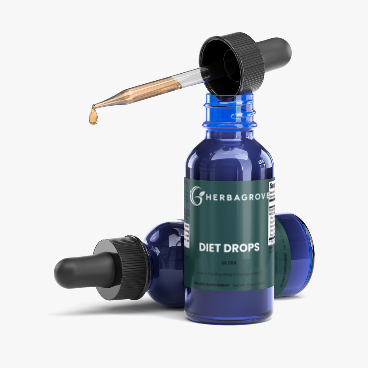 Diet Drops Ultra 1 oz