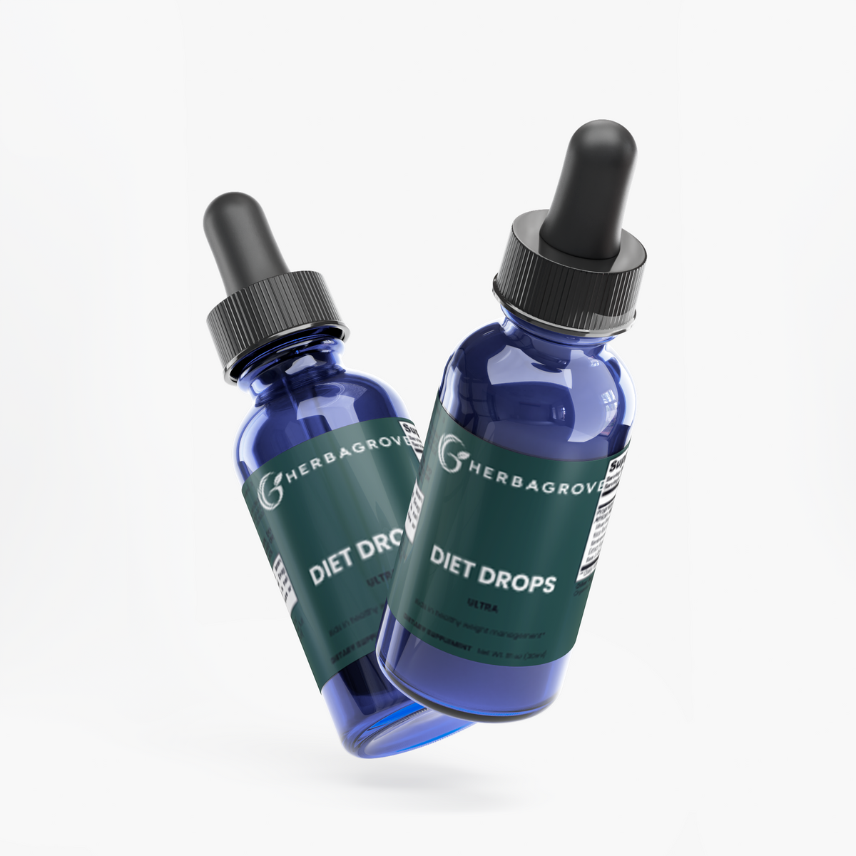 Diet Drops Ultra 1 oz