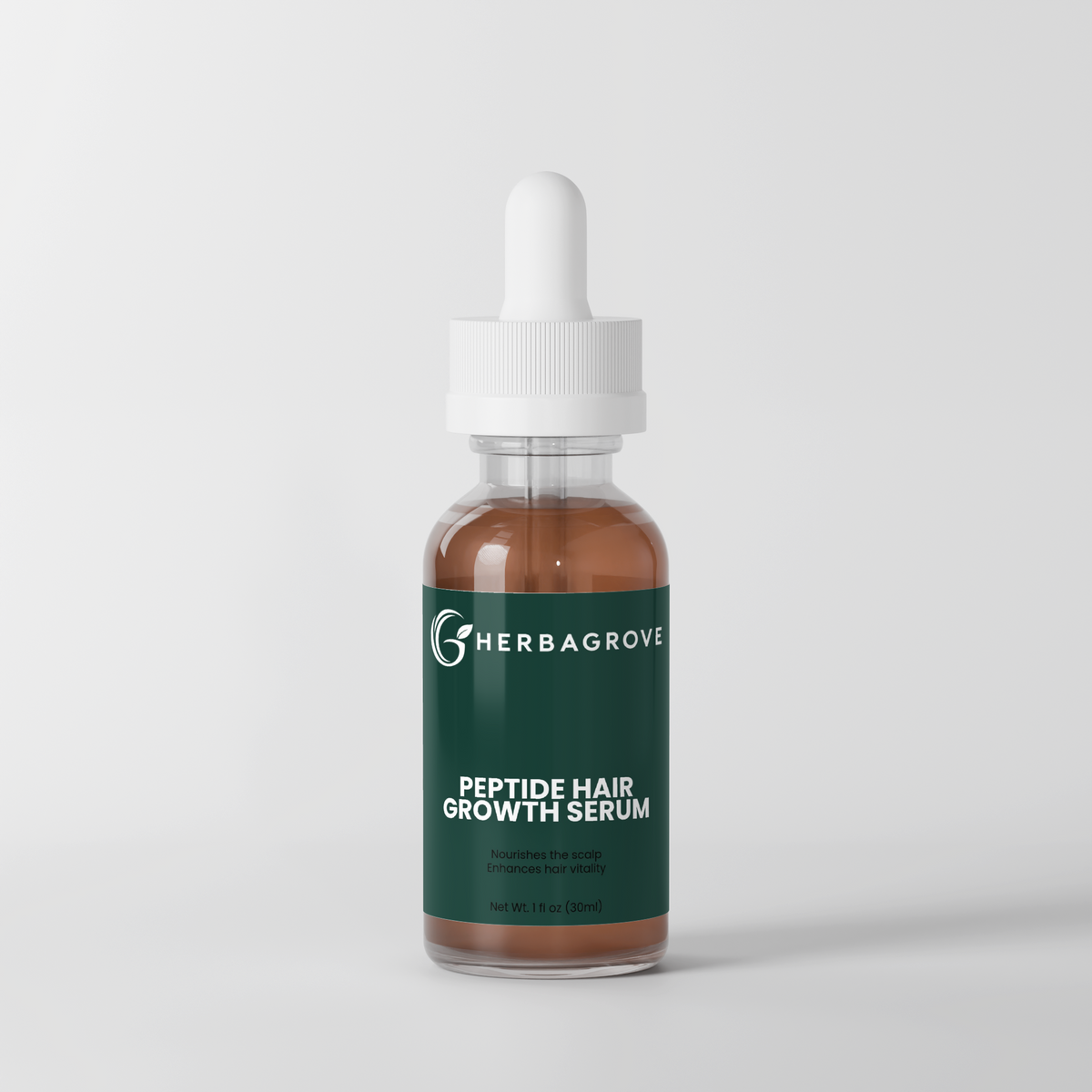 Peptide Hair Growth Serum
