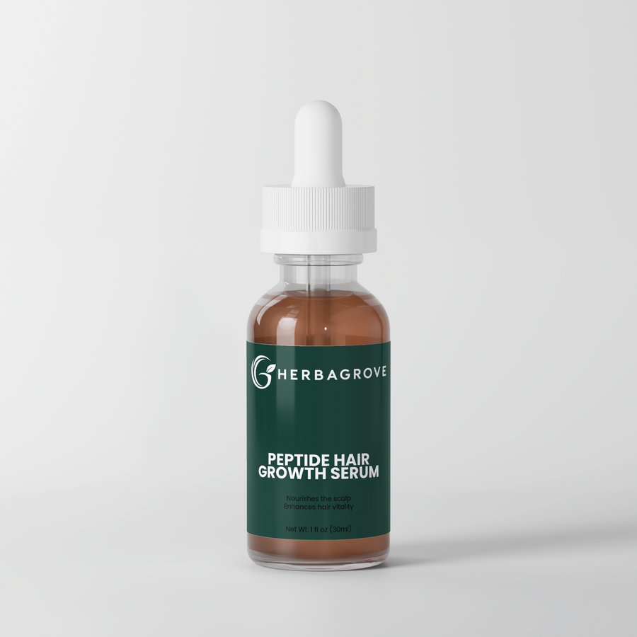 Peptide Hair Growth Serum