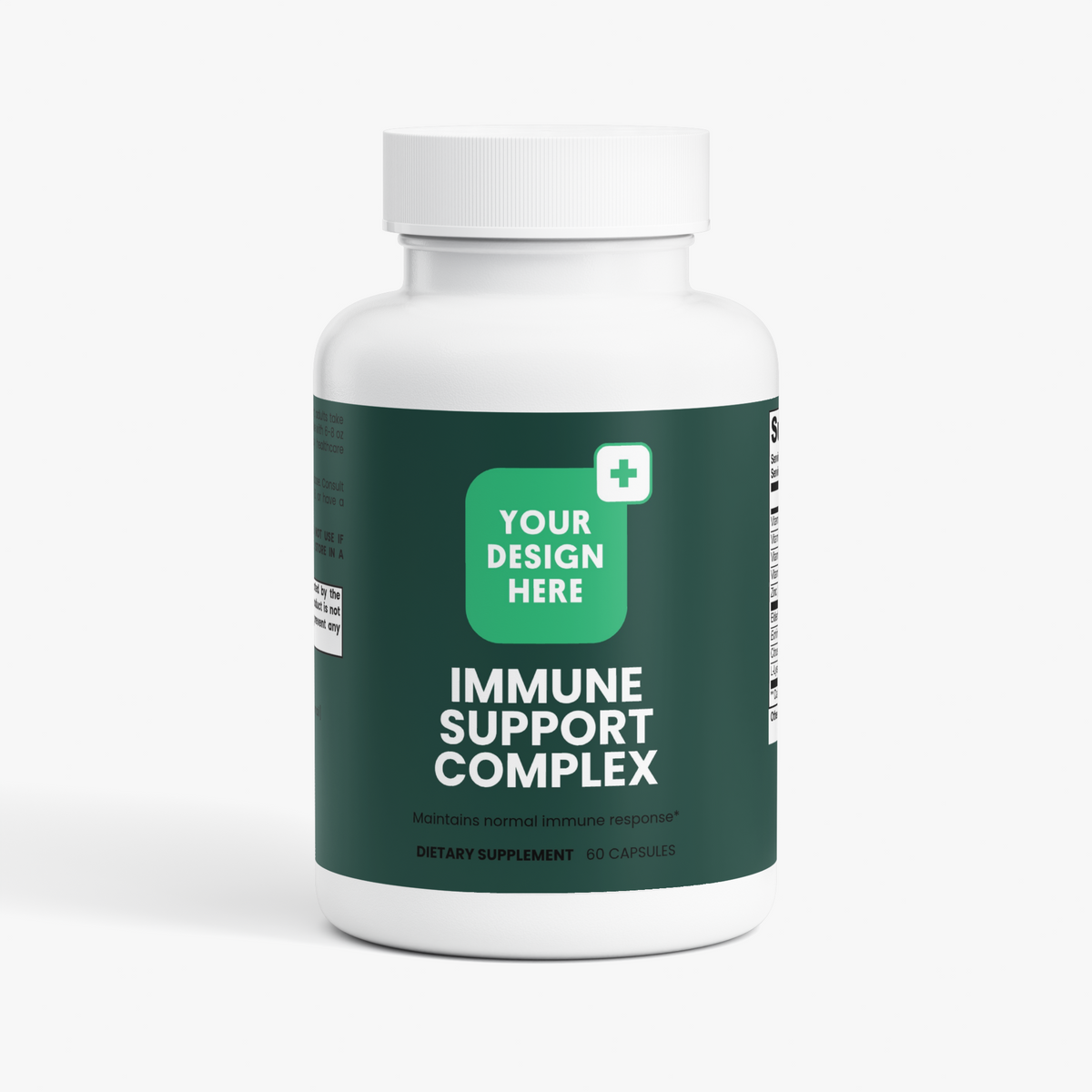 HerbaGrove Immune Support Complex - Vitamins & Daily Health