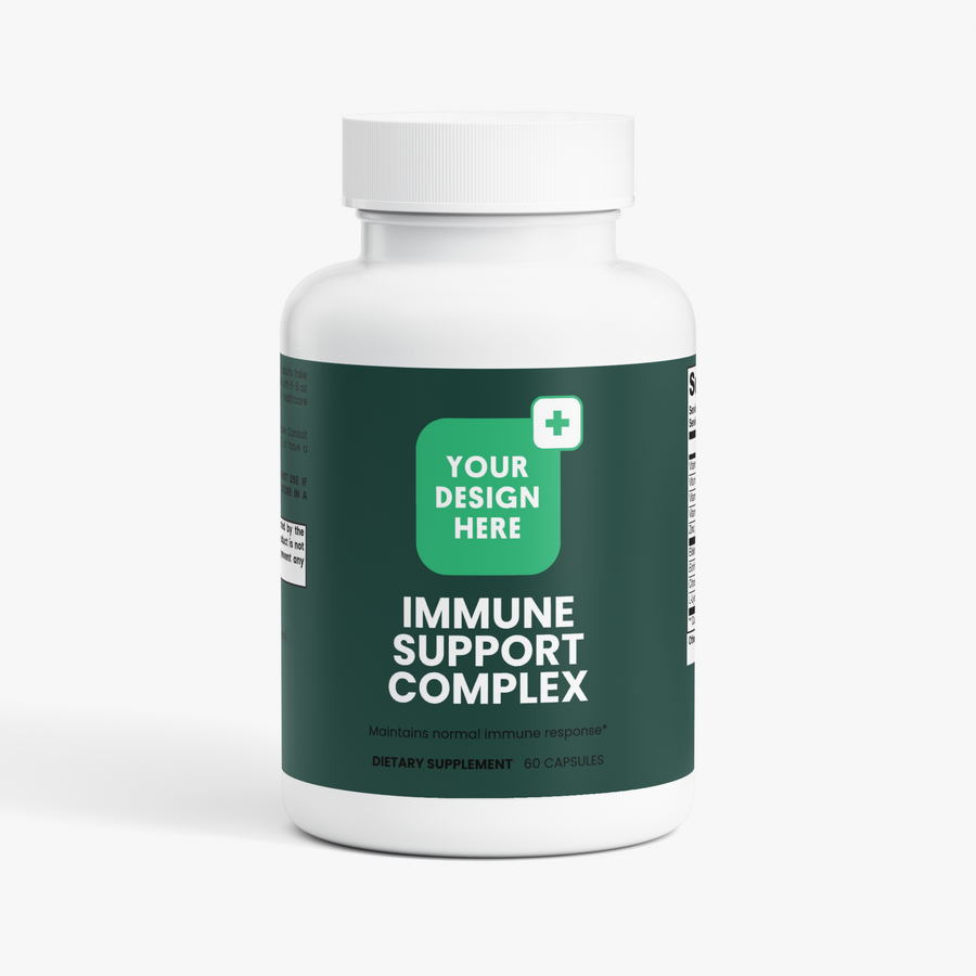 HerbaGrove Immune Support Complex - Vitamins & Daily Health