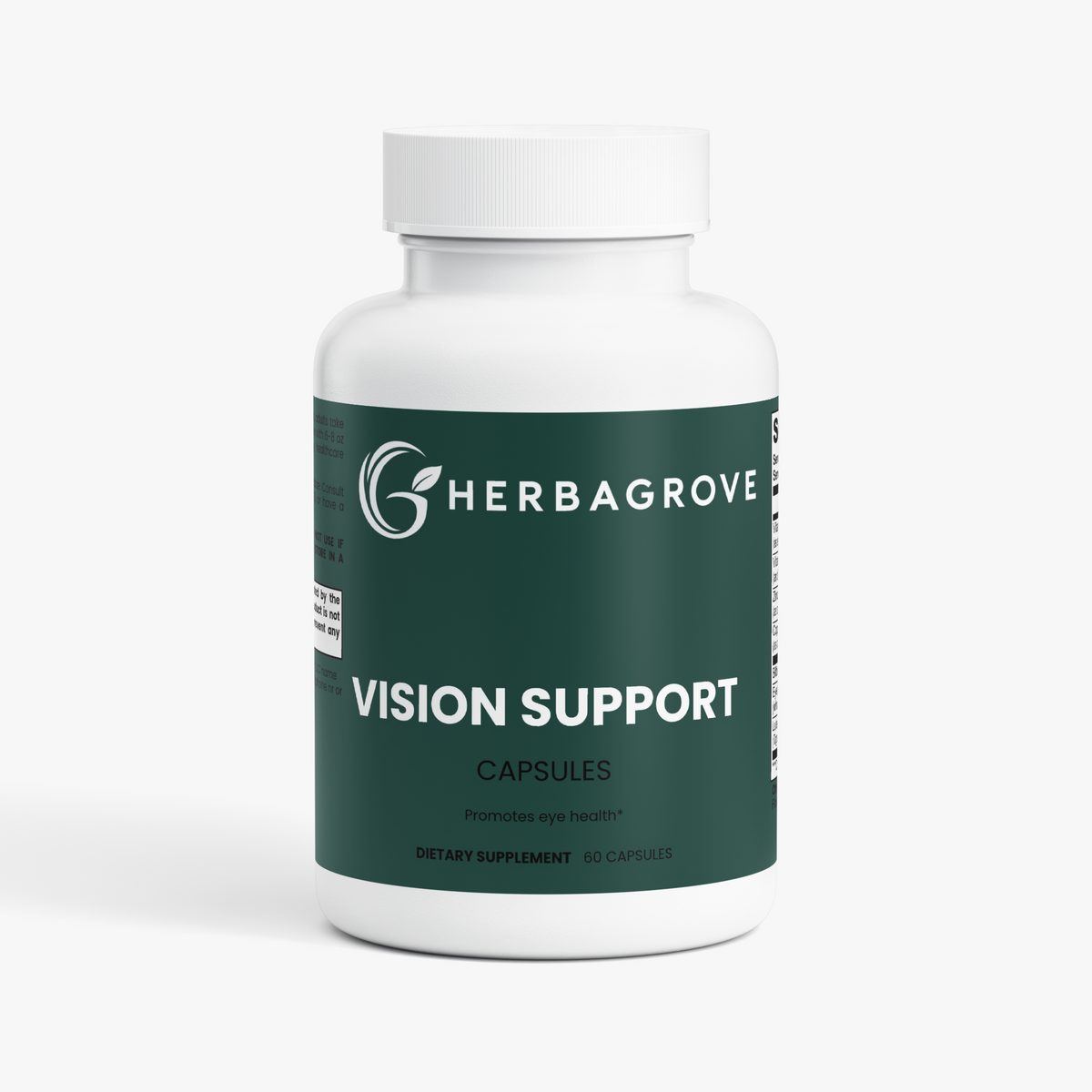 HerbaGrove Vision Support - Healthy Aging